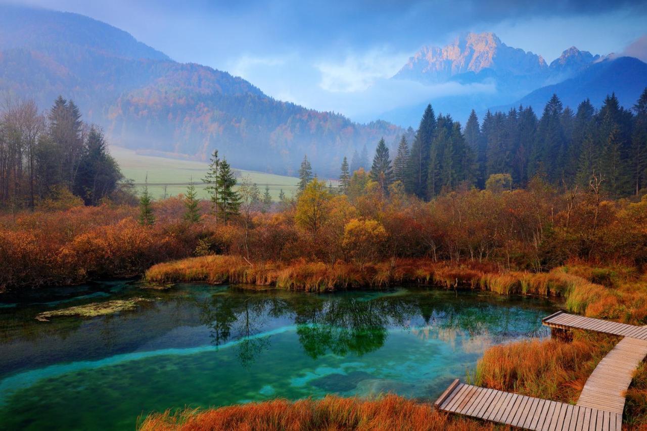 Apartments Plan Kranjska Gora Dış mekan fotoğraf