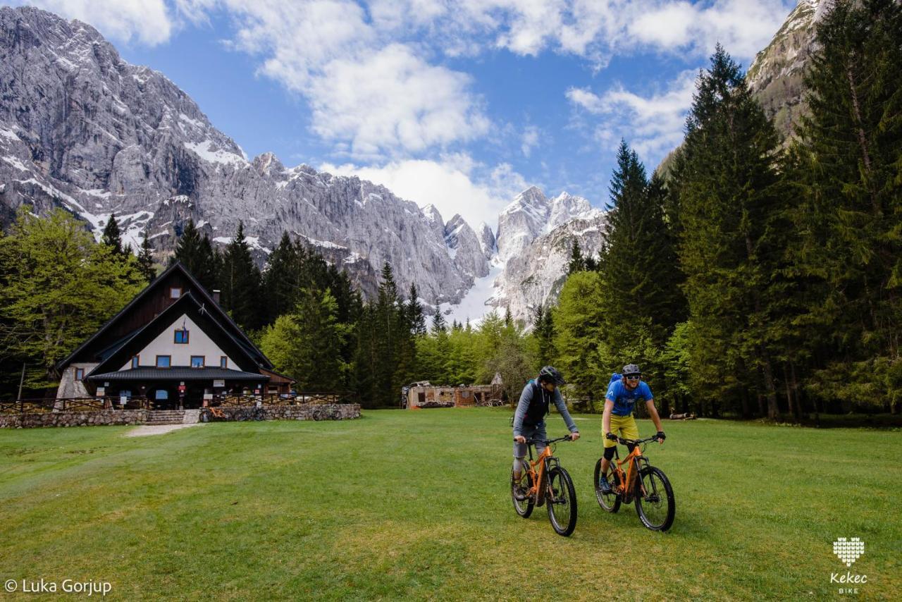 Apartments Plan Kranjska Gora Dış mekan fotoğraf