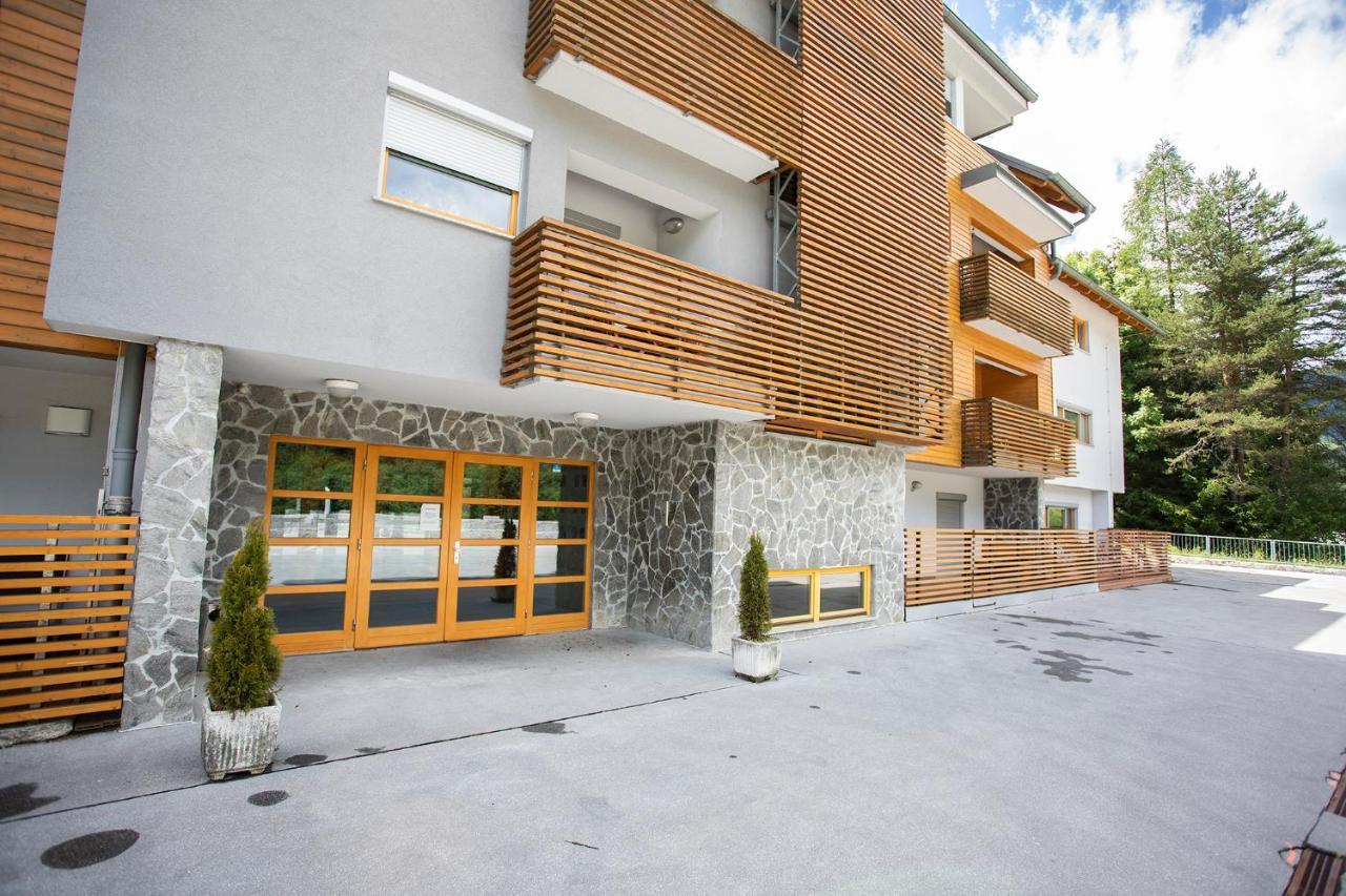 Apartments Plan Kranjska Gora Dış mekan fotoğraf