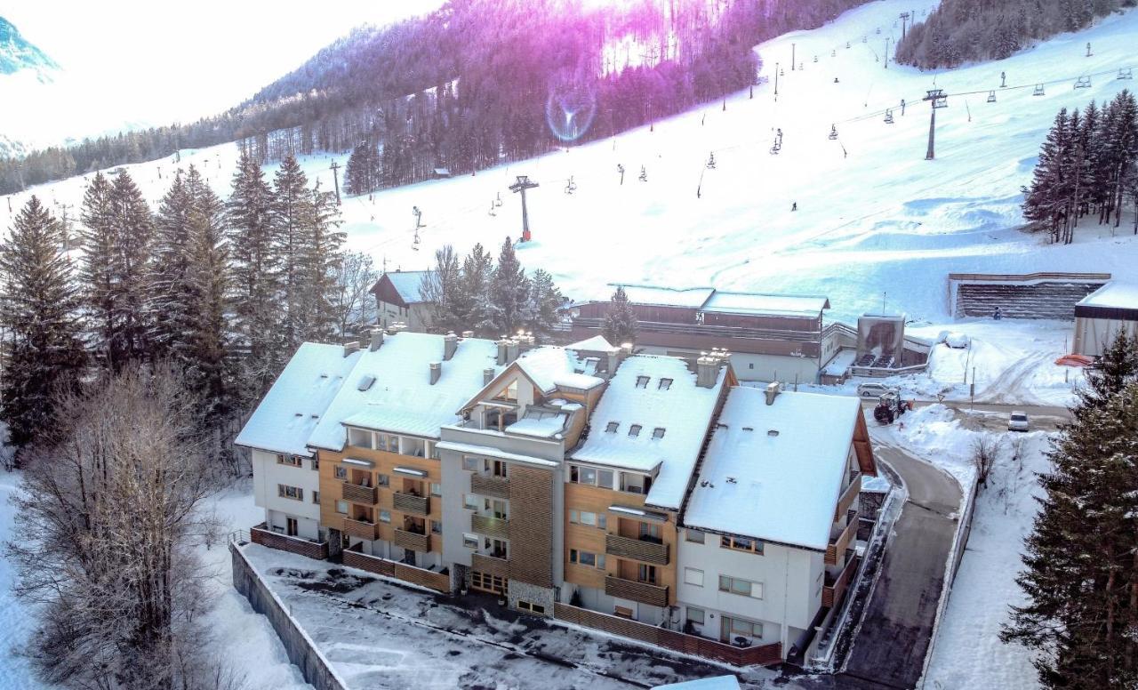 Apartments Plan Kranjska Gora Dış mekan fotoğraf