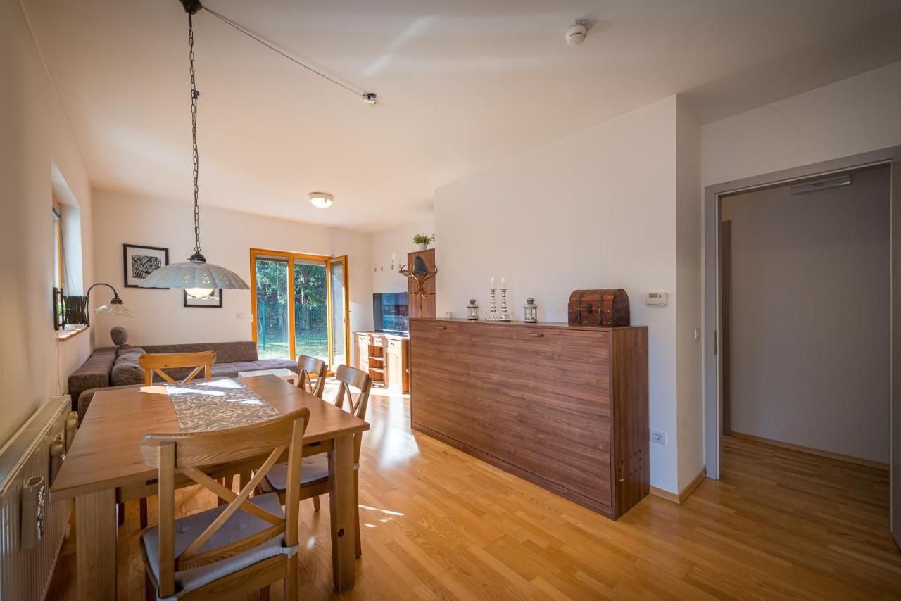 Apartments Plan Kranjska Gora Dış mekan fotoğraf