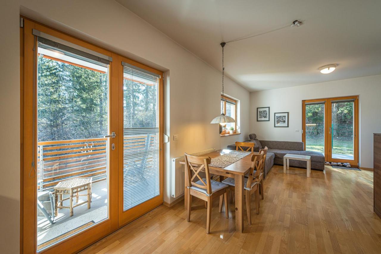 Apartments Plan Kranjska Gora Dış mekan fotoğraf
