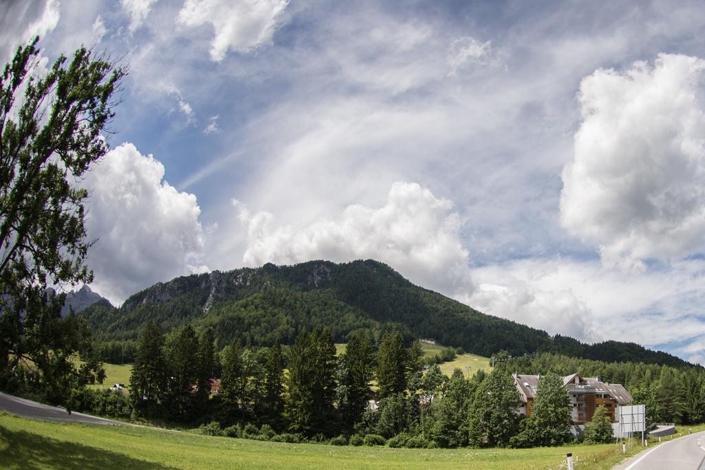 Apartments Plan Kranjska Gora Dış mekan fotoğraf