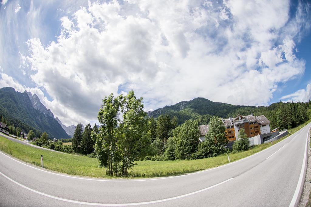 Apartments Plan Kranjska Gora Dış mekan fotoğraf