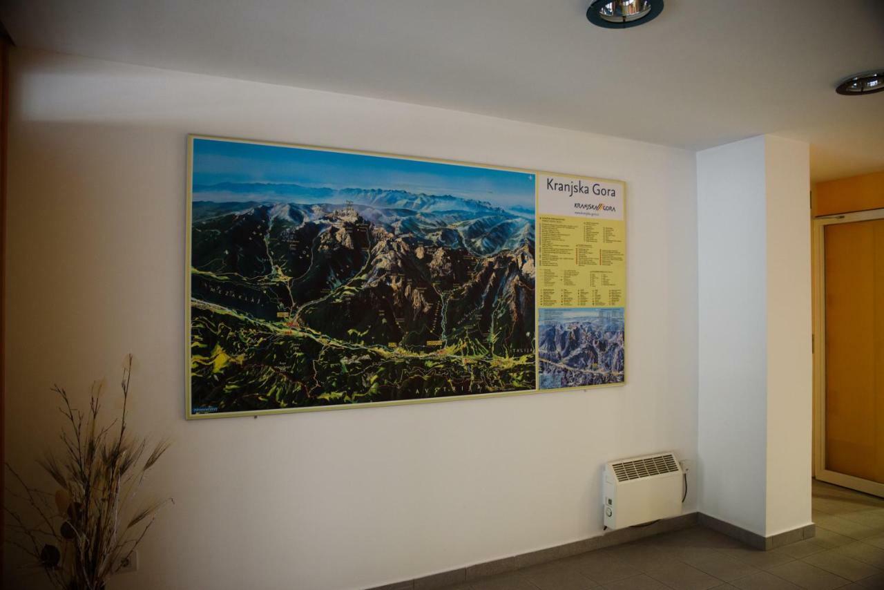 Apartments Plan Kranjska Gora Dış mekan fotoğraf